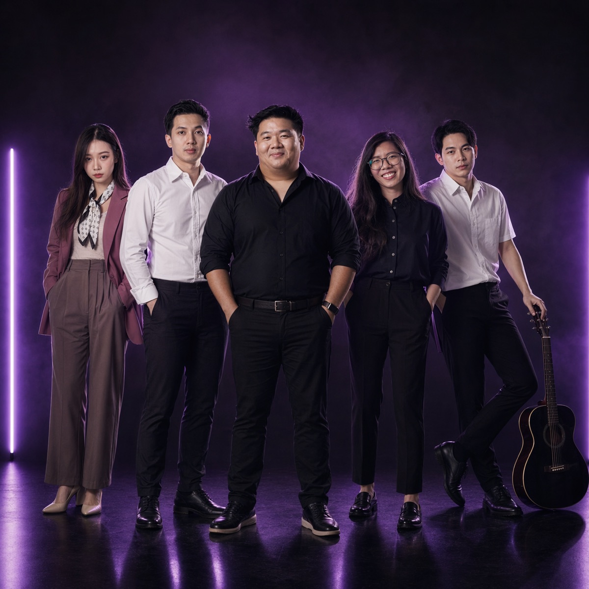 ทีมผู้เชี่ยวชาญรับยิงแอด Muketing Agency — Data-Driven Performance Marketing